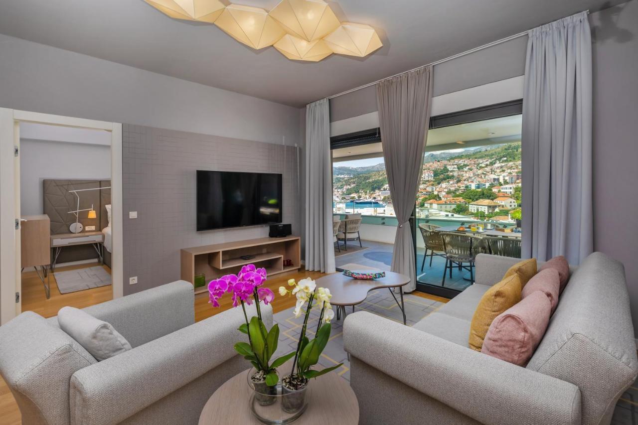 Apartment Porto'S Ragusa Esterno foto